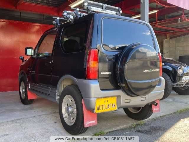 suzuki jimny 2003 TE2774 image 1