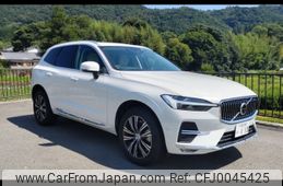 volvo xc60 2022 -VOLVO 【大阪 384ﾛ110】--Volvo XC60 UB420TXCMA--N1034862---VOLVO 【大阪 384ﾛ110】--Volvo XC60 UB420TXCMA--N1034862-