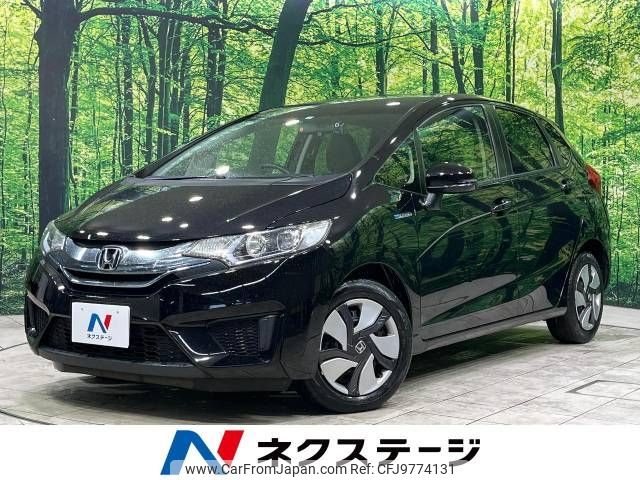 honda fit 2015 -HONDA--Fit DAA-GP5--GP5-4011417---HONDA--Fit DAA-GP5--GP5-4011417- image 1