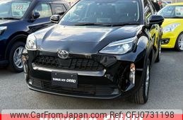 toyota yaris-cross 2022 -TOYOTA--Yaris Cross 5BA-MXPB10--MXPB10-3022094---TOYOTA--Yaris Cross 5BA-MXPB10--MXPB10-3022094-