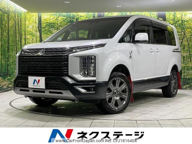 mitsubishi delica-d5 2022 CFJ1816404 image 1