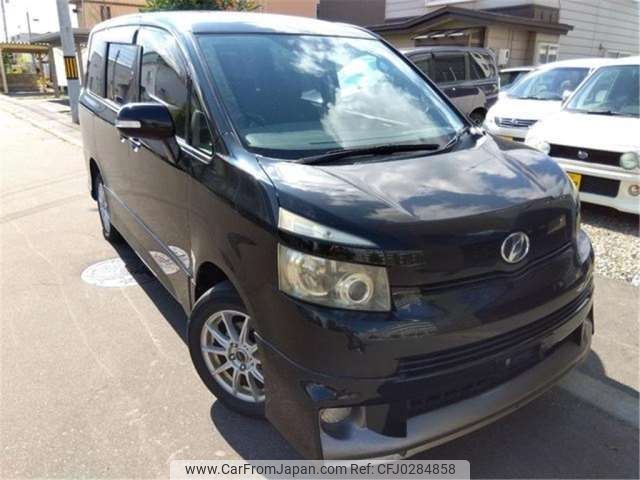 toyota voxy 2008 -TOYOTA--Voxy DBA-ZRR75W--ZRR75-0020644---TOYOTA--Voxy DBA-ZRR75W--ZRR75-0020644- image 1