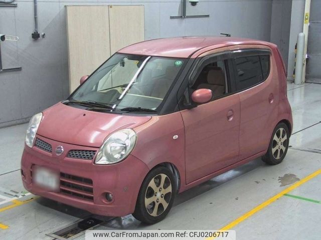 nissan moco 2008 -NISSAN--Moco MG22S-219280---NISSAN--Moco MG22S-219280- image 1