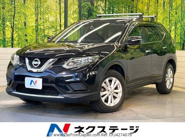 nissan x-trail 2014 -NISSAN--X-Trail DBA-T32--T32-501679---NISSAN--X-Trail DBA-T32--T32-501679- image 1