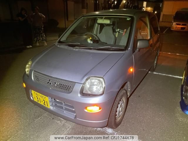 mitsubishi minica-van 2008 CFJ1744678 image 2