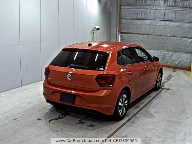 volkswagen polo 2018 -VOLKSWAGEN--VW Polo AWCHZ--WVWZZZAWZJU060195---VOLKSWAGEN--VW Polo AWCHZ--WVWZZZAWZJU060195- image 2