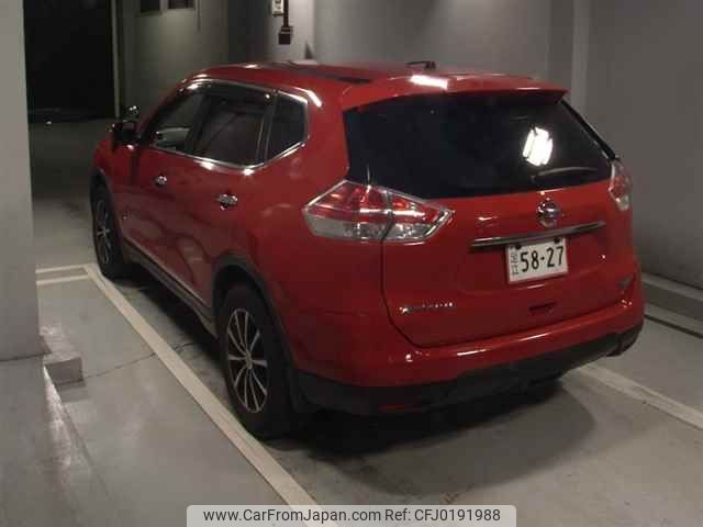 nissan x-trail 2015 -NISSAN--X-Trail NT32-515842---NISSAN--X-Trail NT32-515842- image 2