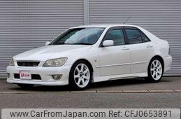 toyota altezza 2003 quick_quick_GH-SXE10_SXE10-0051257