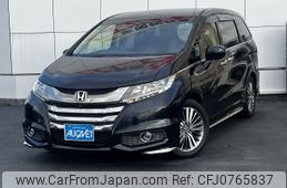 honda odyssey 2015 -HONDA--Odyssey DBA-RC1--RC1-1111921---HONDA--Odyssey DBA-RC1--RC1-1111921-