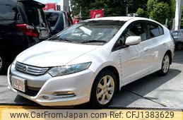 honda insight 2009 -HONDA--Insight DAA-ZE2--ZE2-1143433---HONDA--Insight DAA-ZE2--ZE2-1143433-