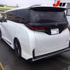 toyota vellfire 2023 -TOYOTA 【伊勢志摩 312ﾋ15】--Vellfire AAHH45W--0004120---TOYOTA 【伊勢志摩 312ﾋ15】--Vellfire AAHH45W--0004120- image 2