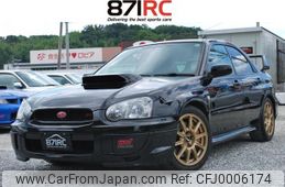 subaru impreza 2005 -SUBARU 【名変中 】--Impreza GDB--031622---SUBARU 【名変中 】--Impreza GDB--031622-