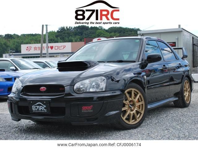 subaru impreza 2005 -SUBARU 【名変中 】--Impreza GDB--031622---SUBARU 【名変中 】--Impreza GDB--031622- image 1