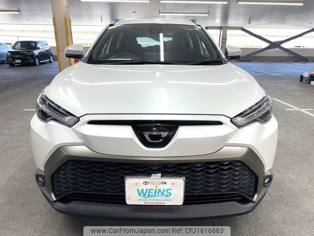 toyota corolla-cross 2023 CFJ1616663 image 2