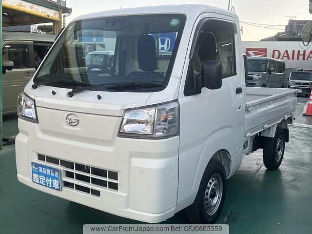 daihatsu hijet-truck 2024 GOO_JP_700060017330241224002 image 2