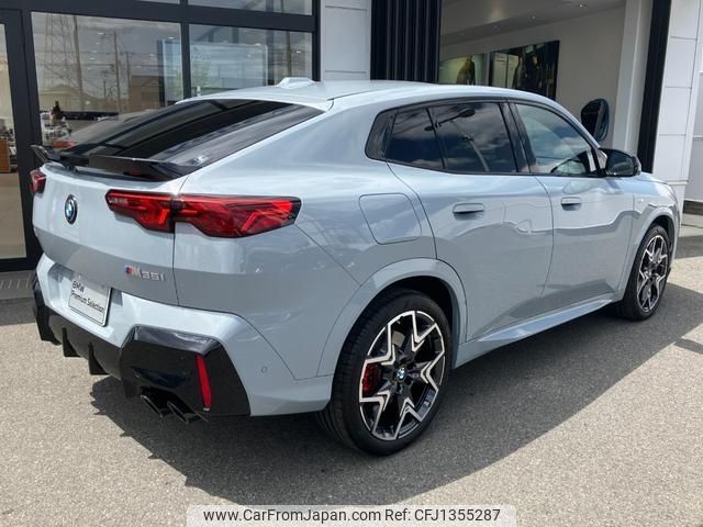 bmw x2 2024 -BMW--BMW X2 3BA-82GM20--WBA82GM0805Z48324---BMW--BMW X2 3BA-82GM20--WBA82GM0805Z48324- image 2