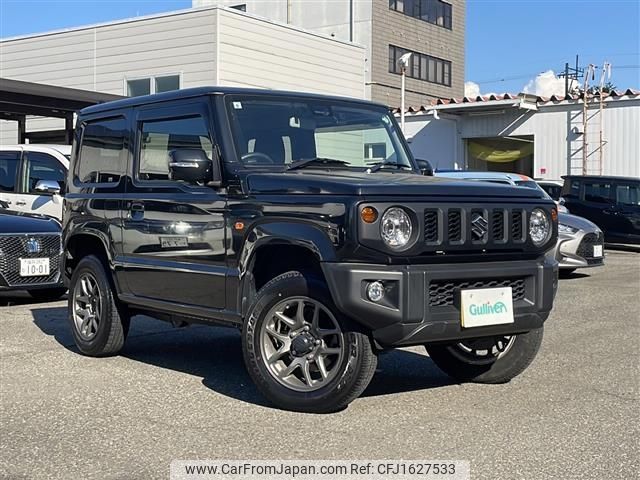 suzuki jimny 2019 CFJ1627533 image 1