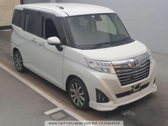 toyota roomy 2018 quick_quick_DBA-M900A_0148910 image 1