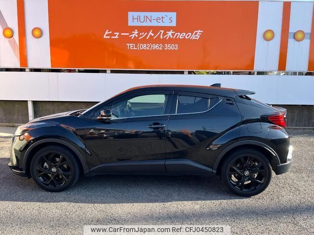 toyota c-hr 2021 quick_quick_ZYX11_ZYX11-2033482 image 2