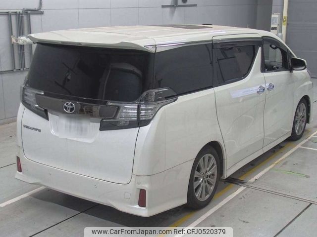 toyota vellfire 2016 -TOYOTA 【岐阜 303に1153】--Vellfire AGH30W-0090159---TOYOTA 【岐阜 303に1153】--Vellfire AGH30W-0090159- image 2