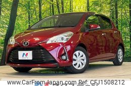toyota vitz 2019 CFJ1508212