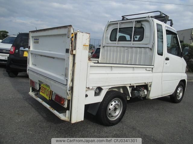 mitsubishi minicab-truck 2011 -MITSUBISHI 【高崎 480ｷ6372】--Minicab Truck U61T--1602819---MITSUBISHI 【高崎 480ｷ6372】--Minicab Truck U61T--1602819- image 2