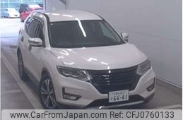 nissan x-trail 2018 -NISSAN 【久留米 301ｾ6641】--X-Trail DBA-T32--T32-050669---NISSAN 【久留米 301ｾ6641】--X-Trail DBA-T32--T32-050669-