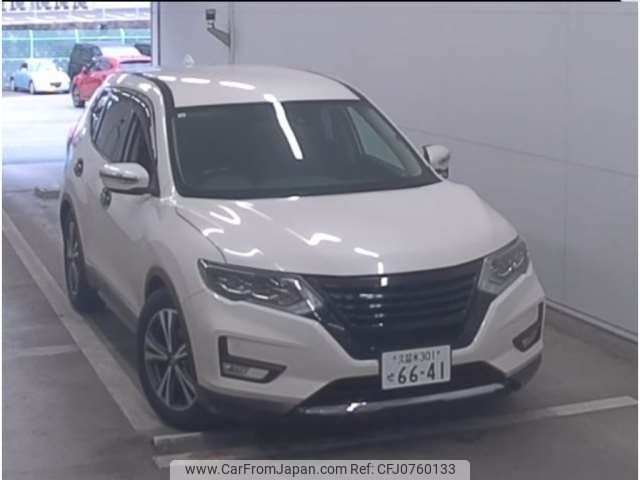 nissan x-trail 2018 -NISSAN 【久留米 301ｾ6641】--X-Trail DBA-T32--T32-050669---NISSAN 【久留米 301ｾ6641】--X-Trail DBA-T32--T32-050669- image 1