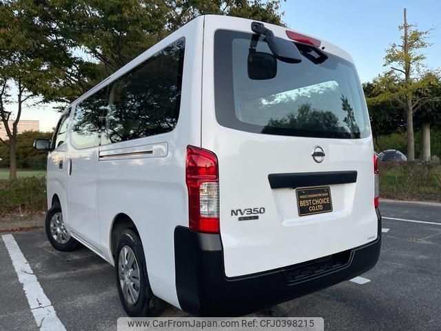 nissan nv350-caravan-van 2017 quick_quick_VW6E26_VW6E26-100492 image 2