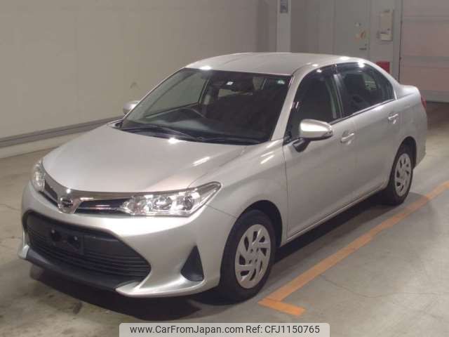 toyota corolla-axio 2020 -TOYOTA--Corolla Axio DBA-NRE161--NRE161-0088311---TOYOTA--Corolla Axio DBA-NRE161--NRE161-0088311- image 1