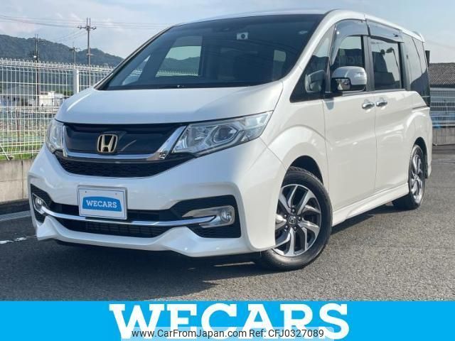 honda stepwagon 2017 quick_quick_DBA-RP3_RP3-1119379 image 1