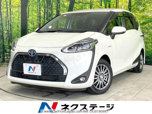 toyota sienta 2018 -TOYOTA--Sienta 6AA-NHP170G--NHP170-7145342---TOYOTA--Sienta 6AA-NHP170G--NHP170-7145342- image 1