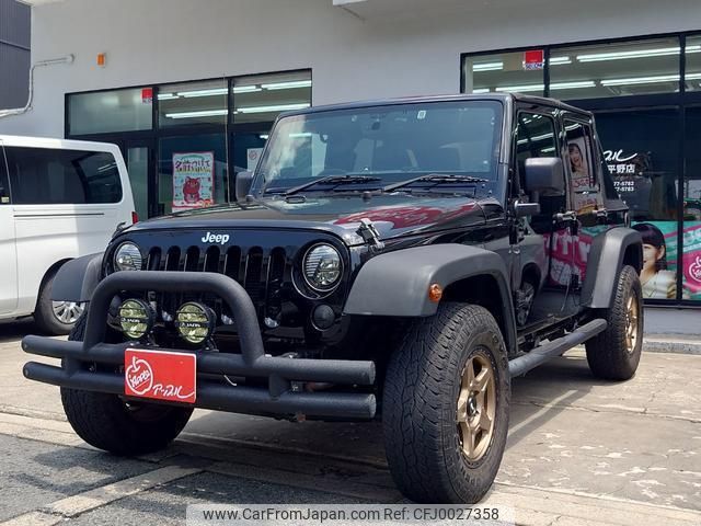 jeep wrangler 2014 quick_quick_JK36L_1C4HJWKG4EL131810 image 1