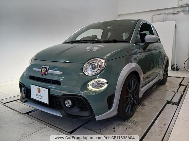 abarth 695 2020 CFJ1836604 image 2
