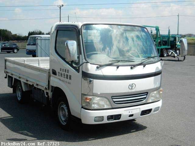 toyota dyna-truck 2004 27325 image 1