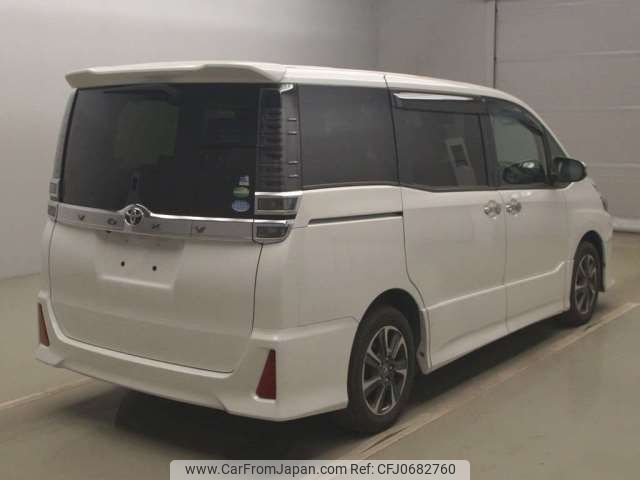 toyota voxy 2018 -TOYOTA--Voxy DBA-ZRR80W--ZRR80-0415051---TOYOTA--Voxy DBA-ZRR80W--ZRR80-0415051- image 2