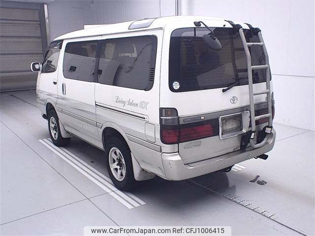 toyota hiace-wagon 1999 -TOYOTA--Hiace Wagon KZH106W-0037683---TOYOTA--Hiace Wagon KZH106W-0037683- image 2