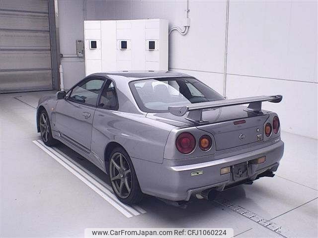 nissan skyline-coupe 1999 -NISSAN--Skyline Coupe BNR34-004202---NISSAN--Skyline Coupe BNR34-004202- image 2