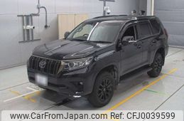 toyota land-cruiser-prado 2020 -TOYOTA 【千葉 302る5811】--Land Cruiser Prado TRJ150W-0117401---TOYOTA 【千葉 302る5811】--Land Cruiser Prado TRJ150W-0117401-