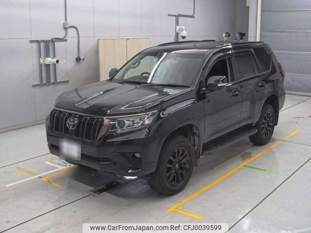 toyota land-cruiser-prado 2020 -TOYOTA 【千葉 302る5811】--Land Cruiser Prado TRJ150W-0117401---TOYOTA 【千葉 302る5811】--Land Cruiser Prado TRJ150W-0117401- image 1