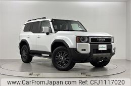 toyota land-cruiser-wagon 2025 CFJ1117020
