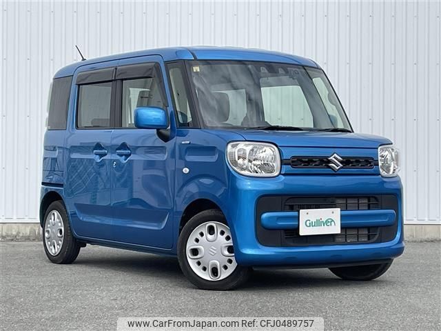 suzuki spacia 2020 -SUZUKI--Spacia 5AA-MK53S--MK53S-311410---SUZUKI--Spacia 5AA-MK53S--MK53S-311410- image 1