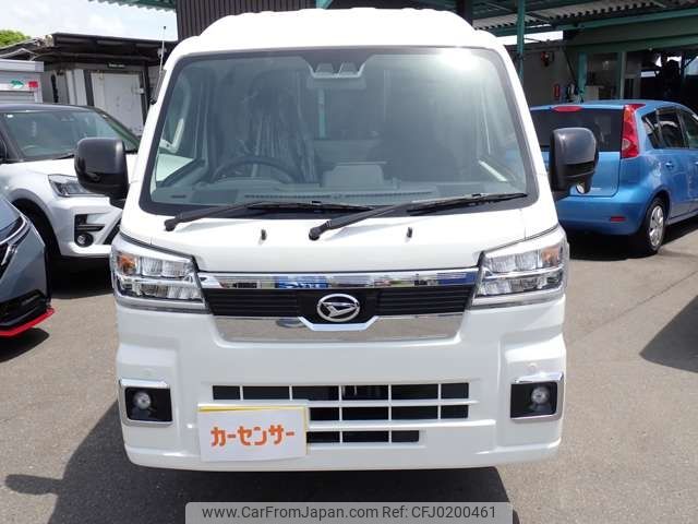 daihatsu hijet-truck 2024 -DAIHATSU--Hijet Truck 3BD-S510P--S510P-0583***---DAIHATSU--Hijet Truck 3BD-S510P--S510P-0583***- image 2