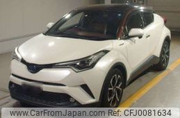 toyota c-hr 2019 -TOYOTA--C-HR DAA-ZYX10--ZYX10-2187406---TOYOTA--C-HR DAA-ZYX10--ZYX10-2187406-