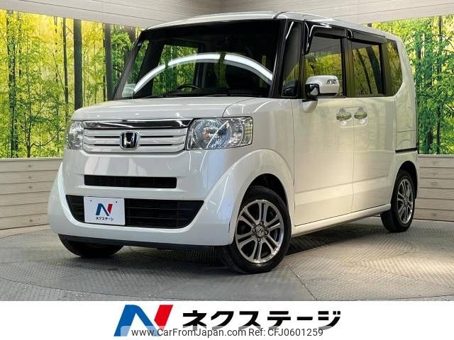 honda n-box 2013 -HONDA--N BOX DBA-JF1--JF1-1317517---HONDA--N BOX DBA-JF1--JF1-1317517- image 1