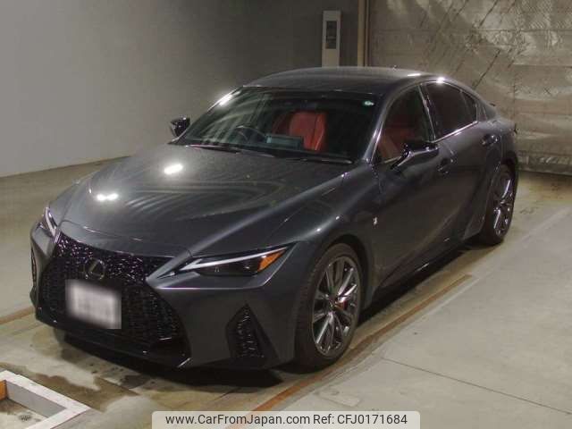 lexus is 2021 -LEXUS 【鳥取 300ﾐ4097】--Lexus IS 3BA-ASE30--ASE30-0008014---LEXUS 【鳥取 300ﾐ4097】--Lexus IS 3BA-ASE30--ASE30-0008014- image 1