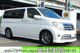 nissan elgrand 2006 quick_quick_CBA-NE51_NE51-151396