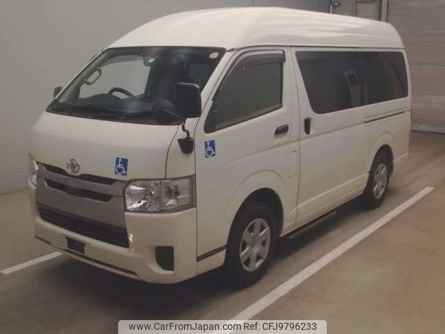 toyota regiusace-van 2018 -TOYOTA--Regius ace Van CBF-TRH200Kｶｲ--TRH200-0280153---TOYOTA--Regius ace Van CBF-TRH200Kｶｲ--TRH200-0280153- image 1