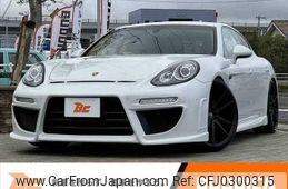 porsche panamera 2014 -PORSCHE 【香川 375ﾊ3】--Porsche Panamera 970CWA--FL001403---PORSCHE 【香川 375ﾊ3】--Porsche Panamera 970CWA--FL001403-