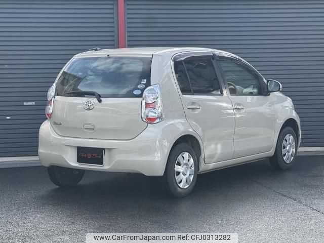 toyota passo 2010 TE1114 image 2